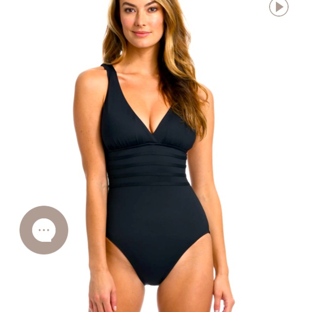 LaBlanca Island Goddess Swimsuit